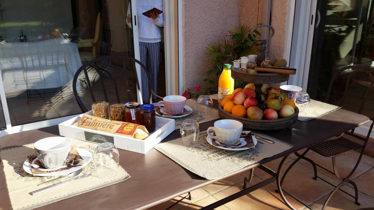 Maison Parc Ducup, Perpignan Zewnętrze zdjęcie
